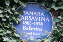 Karsavina, Tamara (id=597)